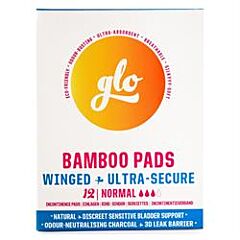 Glo Bamboo Pad Sens Bladder (12pads)