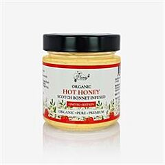 Organic Hot Honey (300g)