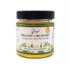 Organic CBD Honey (250g)