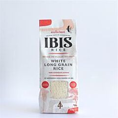 Organic White Long Grain Rice (500g)