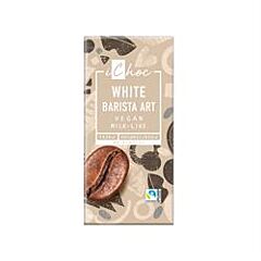 White Barista Art Chocolate (80g)