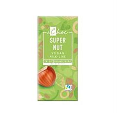 Super Nut Chocolate Vegan (80g)
