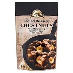 Peeled Roasted Chestnuts (80g)