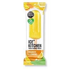 Oranges and Lemons Ice Lolly (75g)
