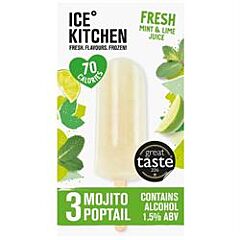 Mojito Multipack (3 x 75g)