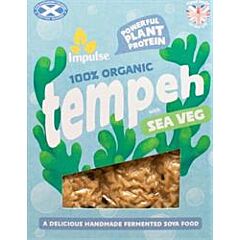 Organic Sea Veg Tempeh (200g)