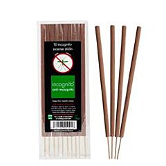 Citronella Incense Sticks (10sticks)