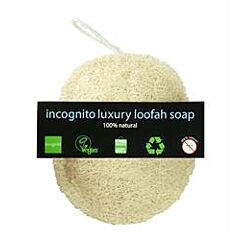 Luxury Loofah Soap (55g)