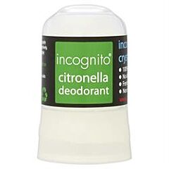 Citronella Deodorant (60g)