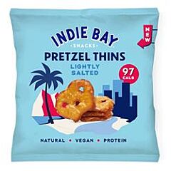 Pretzel Thins Lightly Salted (24g)