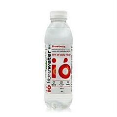 FREE io fibrewater Strawberry (500ml)