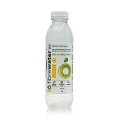 FREE io fibrewater Lemon &Lime (500ml)