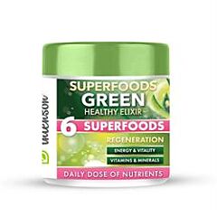 Superfoods GreenHealthy Elixir (150g)
