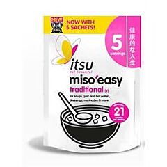 Miso'easy Traditional Miso (105g)