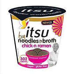 Chick'n Ramen Big Pot (93g)