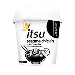 Sesame Chick'n Udon Noodles (182g)