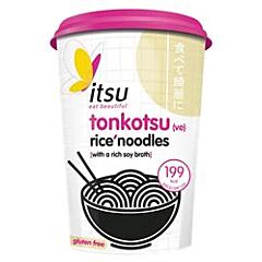 Tonkotsu Noodle Cup (63g)