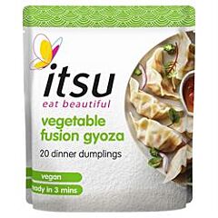 Vegetable Fusion Gyoza (270g)