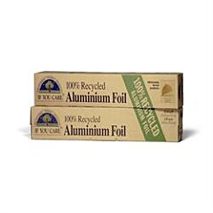 Recycled Aluminium Foil (143g)