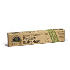 Baking Sheets Cut Unbleached (127g)