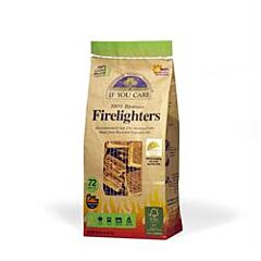 Firelighters - Non Toxic (72pieces)