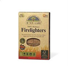 Firelighters - Non Toxic (28pieces)