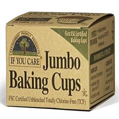 Jumbo Baking Cups (24pieces)