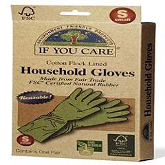 FSC FT Rubber Gloves Small (61g)