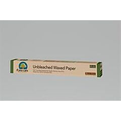 Unbleached Wax Paper (237g)