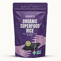 Organic Superfood Raw Rice (426g)