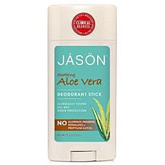 Aloe Vera Deodorant Stick (75g)