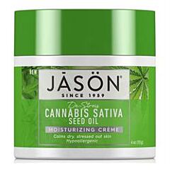 Cannabis Sativa Seed Oil Creme (113g)