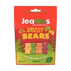 Grizzly Bears Sweets (125g)