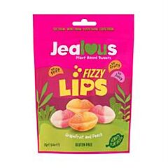 Fizzy Lips Sweets (125g)