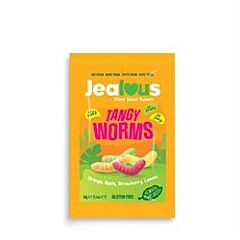 Tangy Worms Sweets (40g)