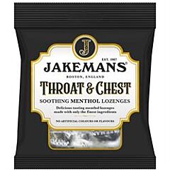 Jakemans Throat & Chest 73g (73g)