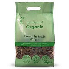 Org Pumpkin Seeds (250g)