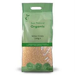 Org Millet Grain (500g)