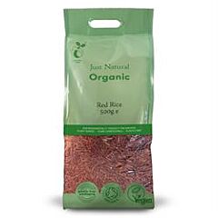 Org Red Rice (500g)