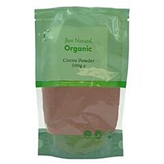 Org Cocoa Powder (500g)