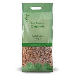 Org Spelt Flakes (350g)
