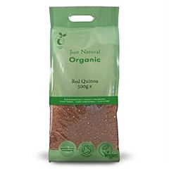 Org Red Quinoa (500g)