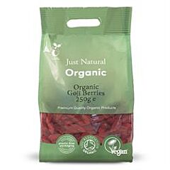 Org Goji Berries (250g)