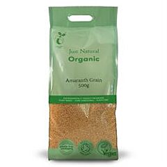 Org Amaranth Grain (500g)