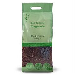 Org Black Quinoa (500g)