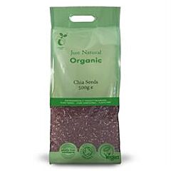 Org Chia Seeds (500g)