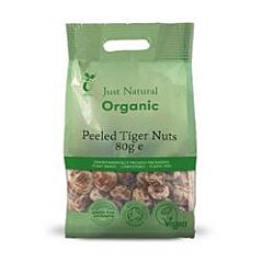 Org Tiger Nuts (80g)