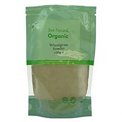 Org Wheatgrass Powder (100g)