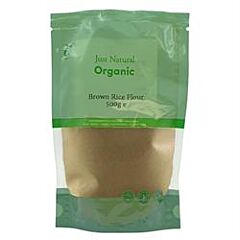 Org Brown Rice Flour (500g)