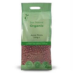 Org Aduki Beans (500g)